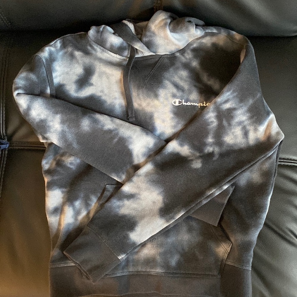 champion hoodie xs